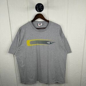 Vintage 90’s Nike Double Sided Streetwear Graphic Tee Size X-Large